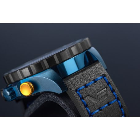 Vostok Europe Almaz Halley's Comet 6S10-320E694 férfi karóra