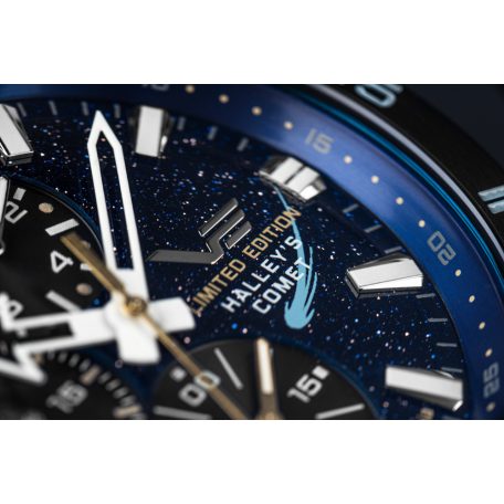 Vostok Europe Almaz Halley's Comet 6S10-320E694 férfi karóra