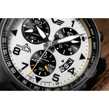 Vostok Europe Space Race 6S30-325A743-SY Férfi karóra