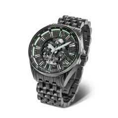    Vostok Europe Geležinis Vilkas (Iron Wolf) - NH72-325D777-B