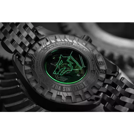  Vostok Europe Geležinis Vilkas (Iron Wolf) - NH72-325D777-B
