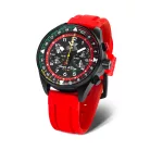 Vostok Europe Jurgis Kairys 6S21-326C794 férfi karóra