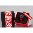 Vostok Europe Jurgis Kairys 6S21-326C794 férfi karóra
