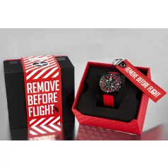 Vostok Europe Jurgis Kairys 6S21-326C794 férfi karóra