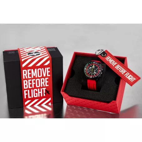 Vostok Europe Jurgis Kairys 6S21-326C794 férfi karóra