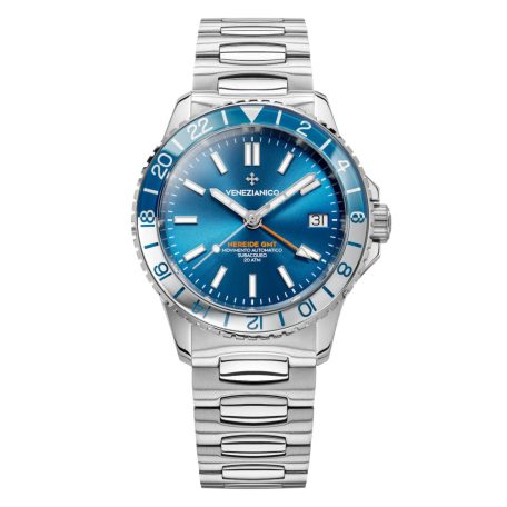 VENEZIANICO Nereide GMT 39 -3521502C Férfi karóra