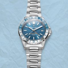 VENEZIANICO Nereide GMT 39 -3521502C Férfi karóra
