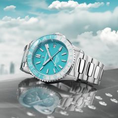 VENEZIANICO Nereide GMT Cielo 39 -3521505C Férfi karóra