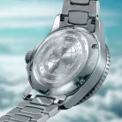 VENEZIANICO Nereide GMT Cielo 39 -3521505C Férfi karóra