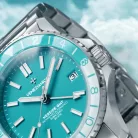 VENEZIANICO Nereide GMT Cielo 39 -3521505C Férfi karóra