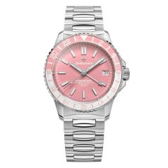 VENEZIANICO Nereide GMT Rosa 39 - 3521506C Férfi karóra