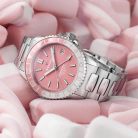 VENEZIANICO Nereide GMT Rosa 39 - 3521506C Férfi karóra