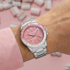 VENEZIANICO Nereide GMT Rosa 39 - 3521506C Férfi karóra