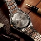 VENEZIANICO Nereide 39 GMT Grand Tour - 3521510 Férfi karóra