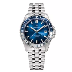VENEZIANICO Nereide GMT 39 - 3521511S unisex karóra