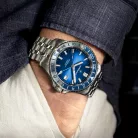 VENEZIANICO Nereide GMT 39 - 3521511S unisex karóra