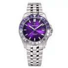VENEZIANICO Nereide GMT 39 - 3521512S unisex karóra
