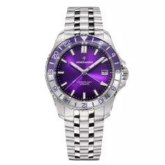 VENEZIANICO Nereide GMT 39 - 3521512S unisex karóra