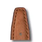 RIOS Tobacco bőr óraszíj, konyakbarna, 20/18mm