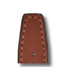 RIOS Scirocco IWC borjúbőr óraszíj, konyakbarna, 20/18mm