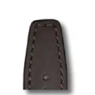 RIOS Scirocco IWC borjúbőr óraszíj, mokkabarna, 21/18mm