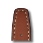 RIOS Blizzard IWC bőr óraszíj, konyakbarna, 22/18mm