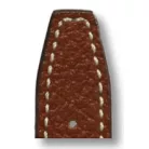 RIOS Typhoon IWC bivalybőr óraszíj, konyakbarna, 21/18mm