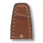 RIOS Spitfire IWC aligátorbőr óraszíj, konyakbarna, 20/18mm