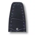 RIOS Spitfire IWC aligátorbőr óraszíj, óceánkék, 20/18mm