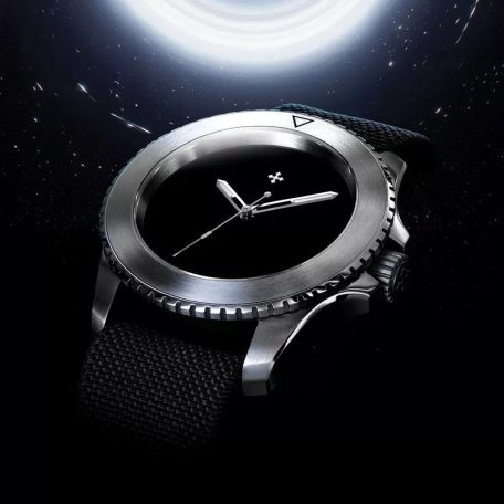 VENEZIANICO Nereide ULTRABLACK - 3921510 férfi karóra