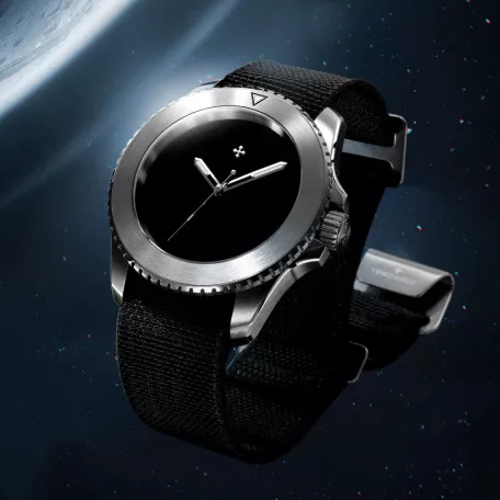 VENEZIANICO Nereide ULTRABLACK - 3921510 férfi karóra