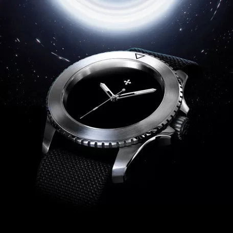 VENEZIANICO Nereide ULTRABLACK - 3921510 férfi karóra