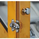 18 ÓRÁNAK BARNA SZÍNŰ ÓRATARTÓ VITRIN