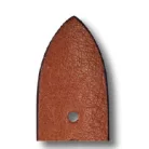 RIOS Kempten bőr óraszíj, konyakbarna, 20/18mm