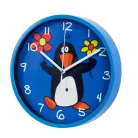 Segnale Pingvin műanyag quartz falióra