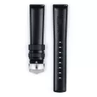 Hirsch Accent kaucsuk, fekete 24/22L