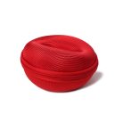 Edelwolle utazó óratartó, szerviztok 1 órának, piros