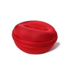 Edelwolle utazó óratartó, szerviztok 1 órának, piros