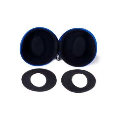 Edelwolle utazó óratartó, szerviztok 1 órának, kék