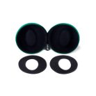 Edelwolle utazó óratartó, szerviztok 1 órának, zöld