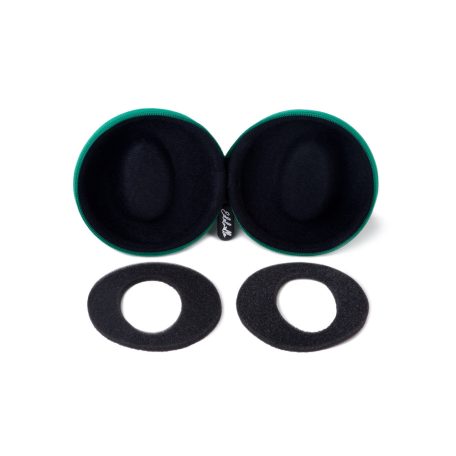 Edelwolle utazó óratartó, szerviztok 1 órának, zöld