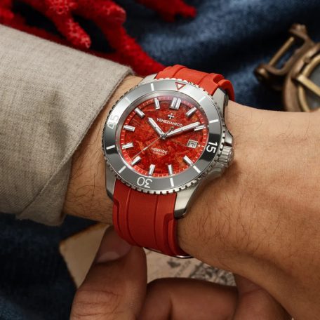 VENEZIANICO Nereide Corallo - 4521546 Férfi karóra