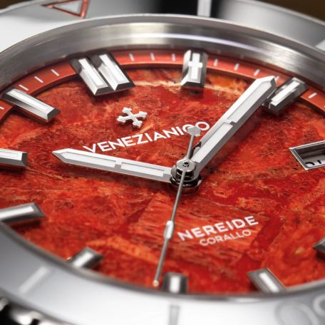 VENEZIANICO Nereide Corallo - 4521546 Férfi karóra