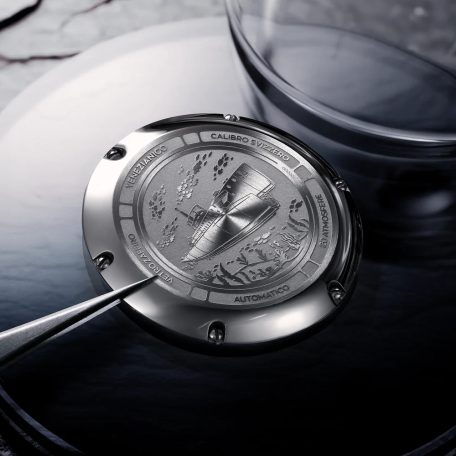 VENEZIANICO Nereide Lapislazzuli - 4521548 Férfi karóra