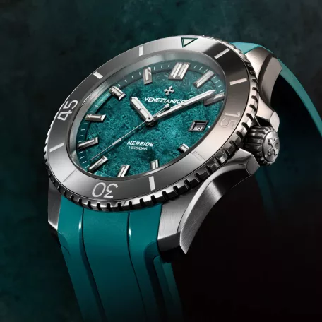 VENEZIANICO Nereide Verdigris - 4521549 Férfi karóra