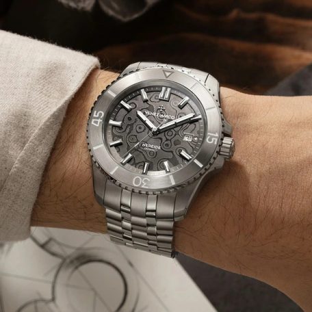 VENEZIANICO Nereide Damasco - 4521565 Férfi karóra