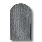 RIOS Nato Tallinn canvas óraszíj, szürke, 18/18mm