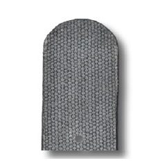 RIOS Nato Tallinn canvas óraszíj, szürke, 22/22mm