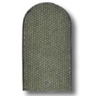 RIOS Nato Warsaw canvas óraszíj, olivazöld, 18/18mm