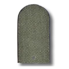 RIOS Nato Sofia canvas óraszíj, olivazöld, 24/24mm